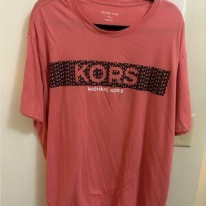 Michael Kors Coral Tee